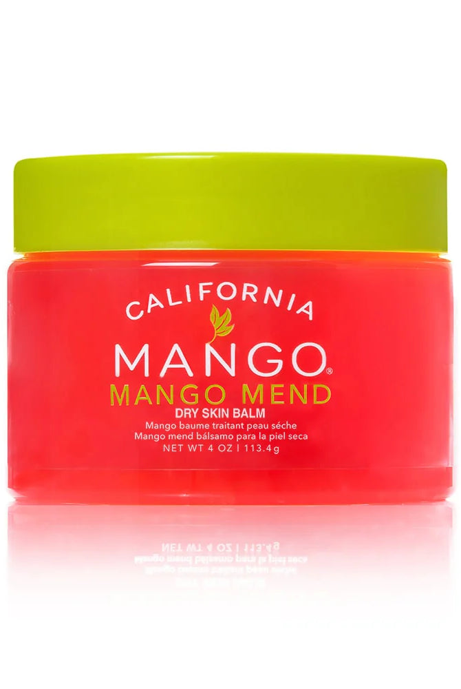 Mango Mend Treatment Balm-Beauty & Bath-Podos Boutique, a Women's Fashion Boutique Located in Calera, AL
