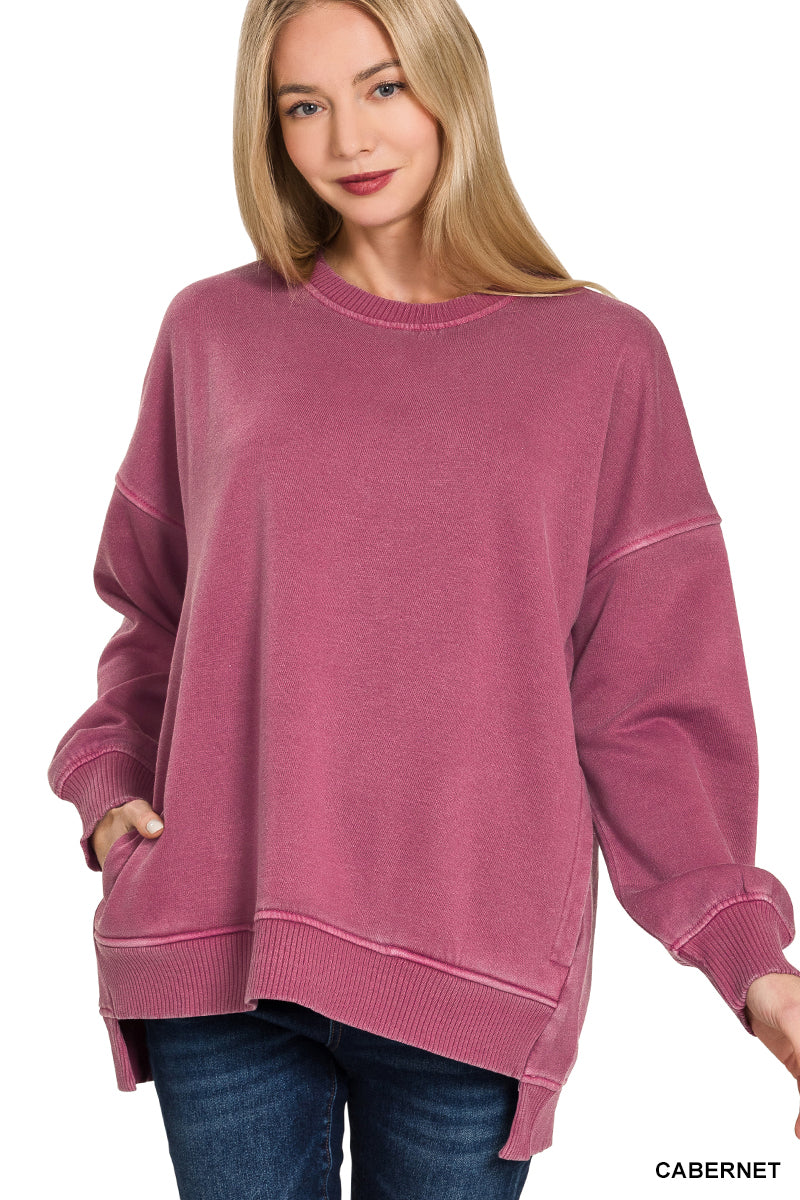 Your New Favorite Leggings Pullover-Long Sleeves-Podos Boutique, a Women's Fashion Boutique Located in Calera, AL