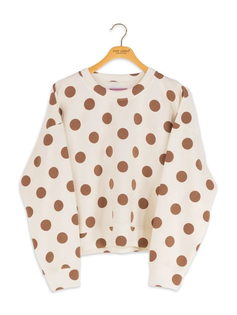 The Lounge Pullover-Pullover-Podos Boutique, a Women's Fashion Boutique Located in Calera, AL