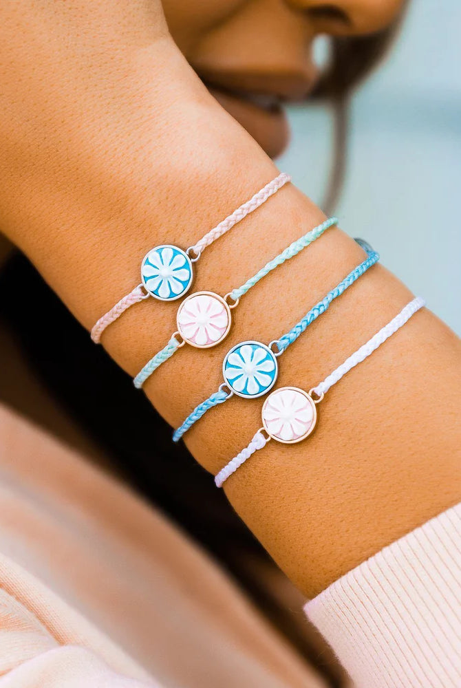 PV Cameo Bracelet-Bracelets-Podos Boutique, a Women's Fashion Boutique Located in Calera, AL
