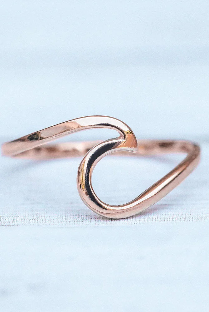 PV Wave Ring-Rings-Podos Boutique, a Women's Fashion Boutique Located in Calera, AL