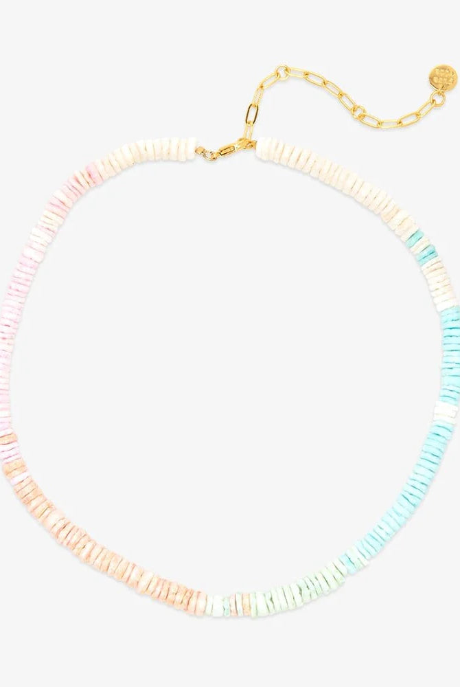 PV Pink Sands Puka Choker-Jewelry-Podos Boutique, a Women's Fashion Boutique Located in Calera, AL