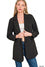 Classic Boyfriend Blazer-Blazers-Podos Boutique, a Women's Fashion Boutique Located in Calera, AL