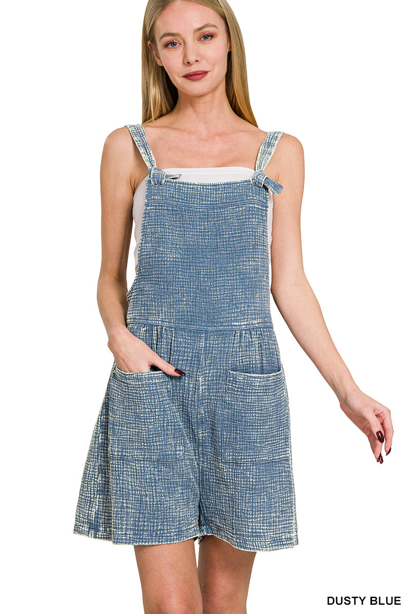 Summer Glow Romper-Rompers & Jumpsuits-Podos Boutique, a Women's Fashion Boutique Located in Calera, AL