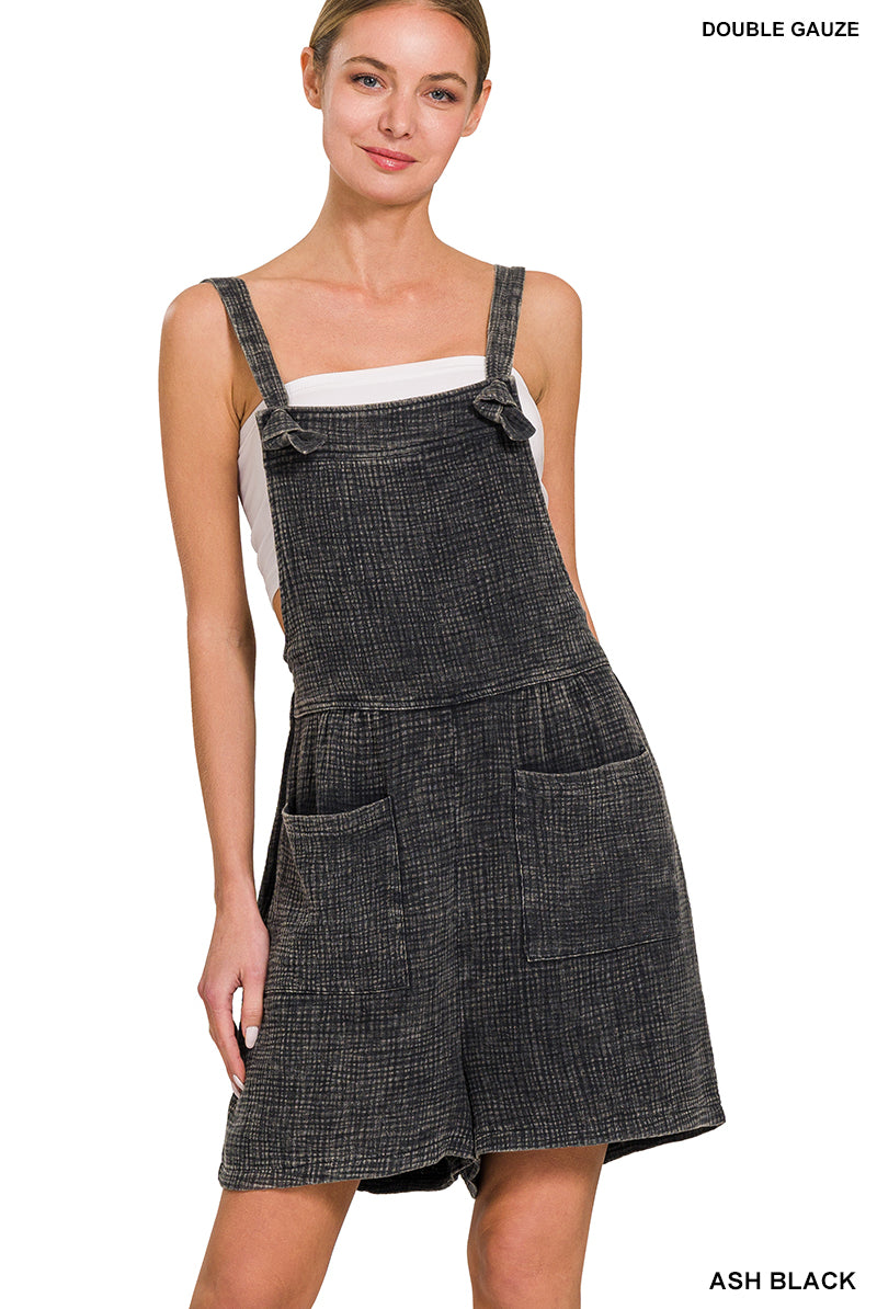 Summer Glow Romper-Rompers & Jumpsuits-Podos Boutique, a Women's Fashion Boutique Located in Calera, AL