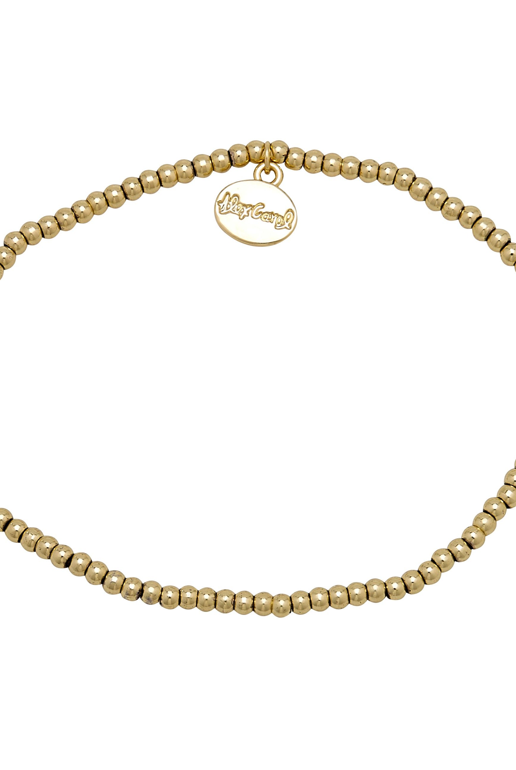 Alex Carol Ball Bead Bracelet-Bracelets-Podos Boutique, a Women's Fashion Boutique Located in Calera, AL
