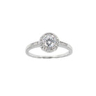 Maya J Modern Classic Ring-Jewelry-Podos Boutique, a Women's Fashion Boutique Located in Calera, AL