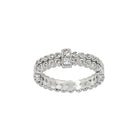 Maya J Modern Classic Ring-Jewelry-Podos Boutique, a Women's Fashion Boutique Located in Calera, AL