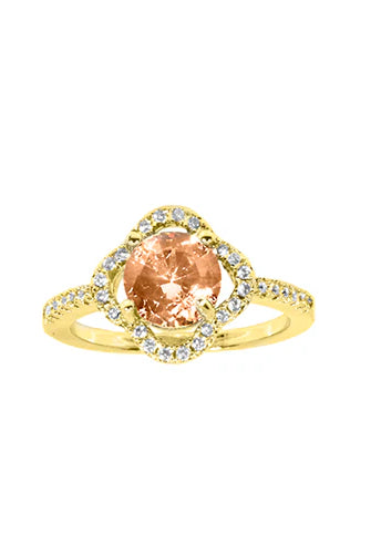 Maya J Modern Classic Ring-Jewelry-Podos Boutique, a Women's Fashion Boutique Located in Calera, AL