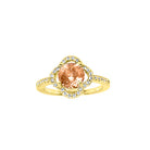 Maya J Modern Classic Ring-Jewelry-Podos Boutique, a Women's Fashion Boutique Located in Calera, AL