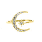Maya J Modern Classic Ring-Jewelry-Podos Boutique, a Women's Fashion Boutique Located in Calera, AL
