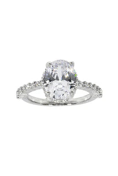 Maya J Modern Classic Ring-Jewelry-Podos Boutique, a Women's Fashion Boutique Located in Calera, AL