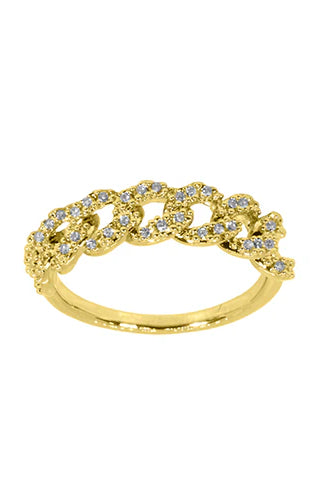 Maya J Modern Classic Ring-Jewelry-Podos Boutique, a Women's Fashion Boutique Located in Calera, AL