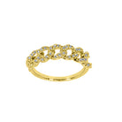 Maya J Modern Classic Ring-Jewelry-Podos Boutique, a Women's Fashion Boutique Located in Calera, AL