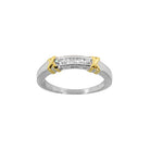 Maya J Modern Classic Ring-Jewelry-Podos Boutique, a Women's Fashion Boutique Located in Calera, AL