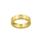 Maya J Modern Classic Ring-Jewelry-Podos Boutique, a Women's Fashion Boutique Located in Calera, AL