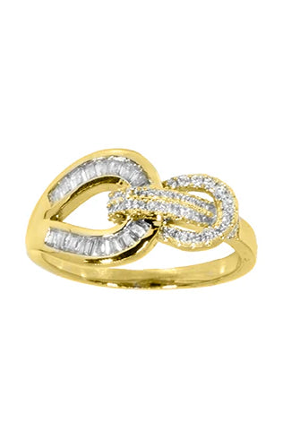 Maya J Modern Classic Ring-Jewelry-Podos Boutique, a Women's Fashion Boutique Located in Calera, AL