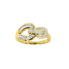 Maya J Modern Classic Ring-Jewelry-Podos Boutique, a Women's Fashion Boutique Located in Calera, AL