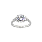 Maya J Modern Classic Ring-Jewelry-Podos Boutique, a Women's Fashion Boutique Located in Calera, AL