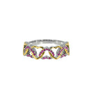 Maya J Modern Classic Ring-Jewelry-Podos Boutique, a Women's Fashion Boutique Located in Calera, AL