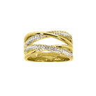 Maya J Modern Classic Ring-Jewelry-Podos Boutique, a Women's Fashion Boutique Located in Calera, AL