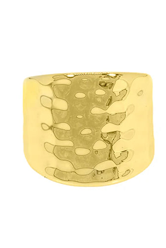 Maya J Modern Classic Ring-Jewelry-Podos Boutique, a Women's Fashion Boutique Located in Calera, AL