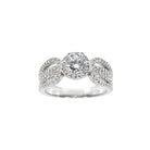 Maya J Modern Classic Ring-Jewelry-Podos Boutique, a Women's Fashion Boutique Located in Calera, AL