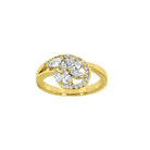 Maya J Modern Classic Ring-Jewelry-Podos Boutique, a Women's Fashion Boutique Located in Calera, AL
