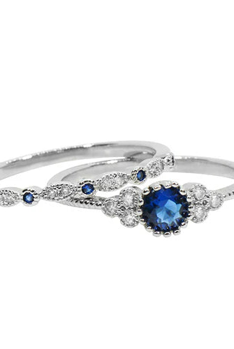 Maya J Modern Classic Ring-Jewelry-Podos Boutique, a Women's Fashion Boutique Located in Calera, AL