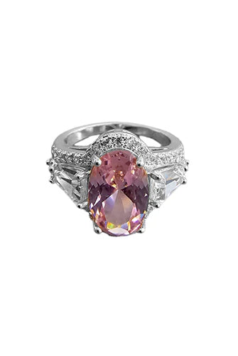 Maya J Modern Classic Ring-Jewelry-Podos Boutique, a Women's Fashion Boutique Located in Calera, AL