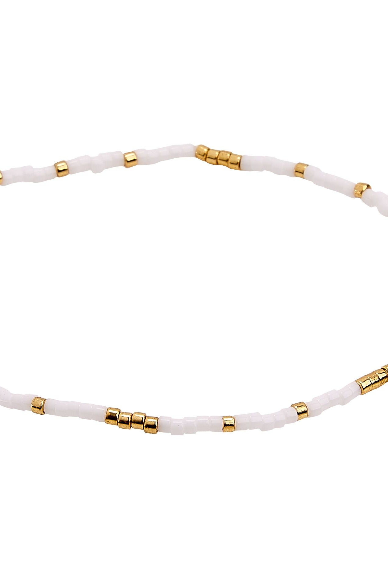 Alex Carol's Miyuki Bead Bracelet-Bracelets-Podos Boutique, a Women's Fashion Boutique Located in Calera, AL