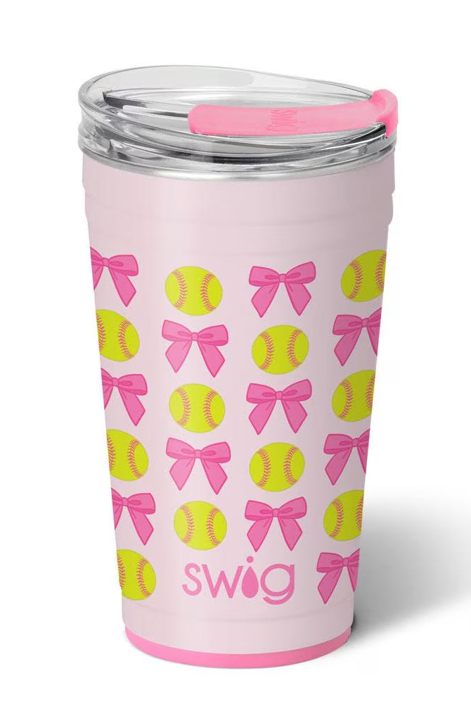 Swig - 24oz Party Cup-Drinkware-Podos Boutique, a Women's Fashion Boutique Located in Calera, AL