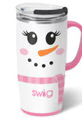 SWIG Travel Mug 22oz-Drinkware-Podos Boutique, a Women's Fashion Boutique Located in Calera, AL