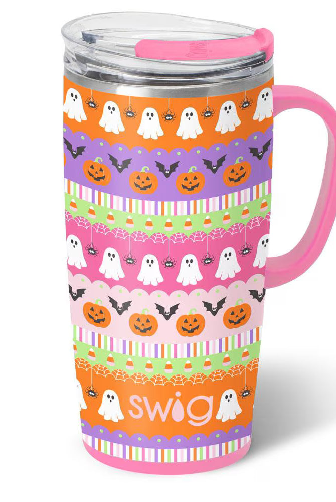 SWIG Travel Mug 22oz-Drinkware-Podos Boutique, a Women's Fashion Boutique Located in Calera, AL