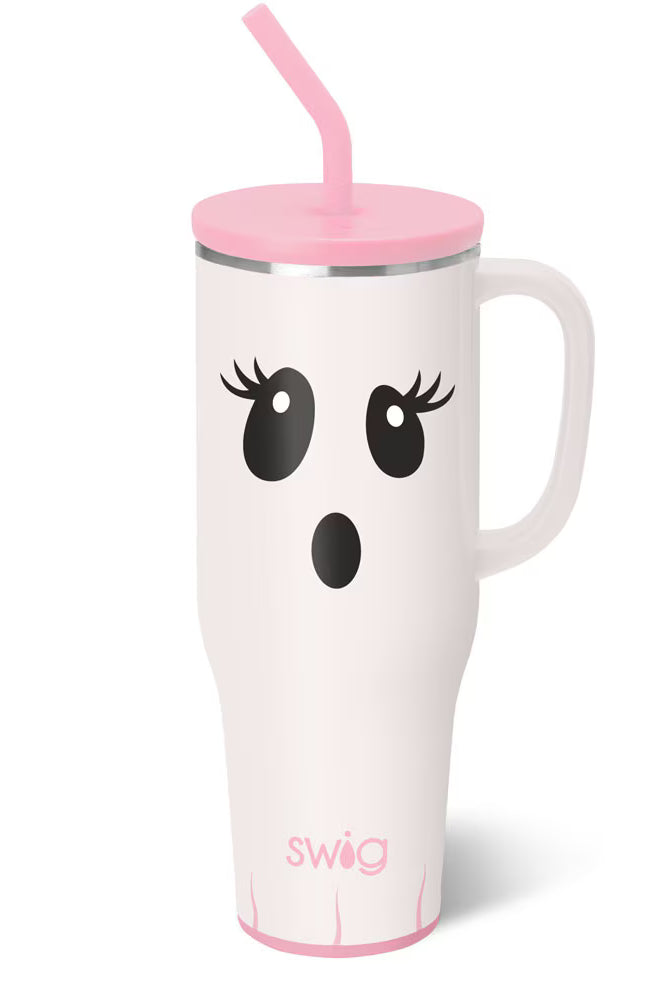 Swig - 40oz Mega Mug-Drinkware-Podos Boutique, a Women's Fashion Boutique Located in Calera, AL