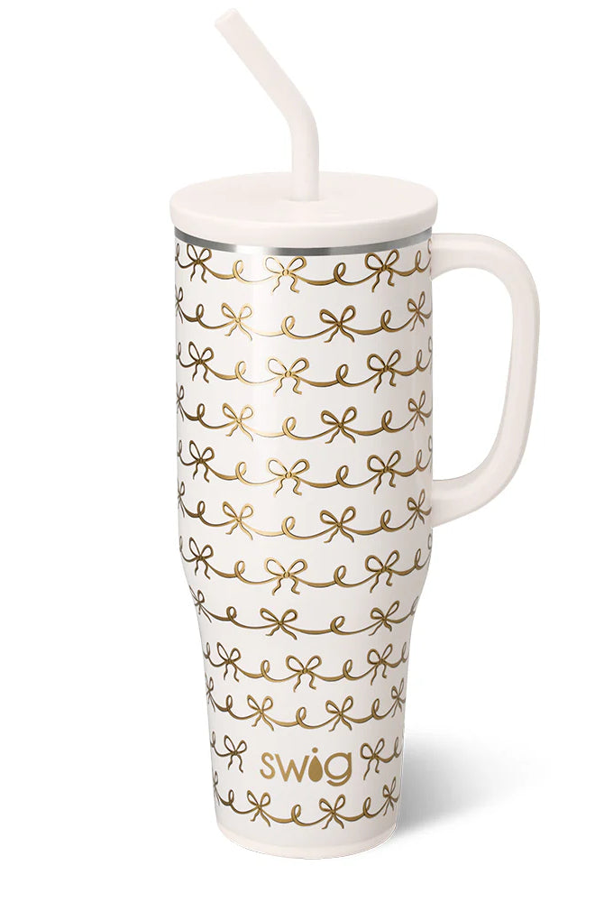 Swig - 40oz Mega Mug-Drinkware-Podos Boutique, a Women's Fashion Boutique Located in Calera, AL