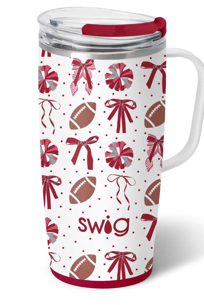 SWIG Travel Mug 22oz-Drinkware-Podos Boutique, a Women's Fashion Boutique Located in Calera, AL