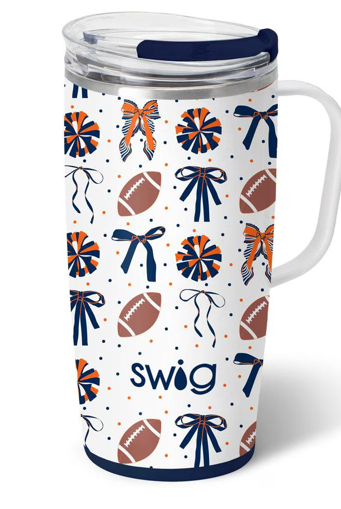 SWIG Travel Mug 22oz-Drinkware-Podos Boutique, a Women's Fashion Boutique Located in Calera, AL
