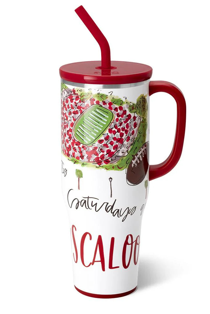 Swig - 40oz Mega Mug-Drinkware-Podos Boutique, a Women's Fashion Boutique Located in Calera, AL