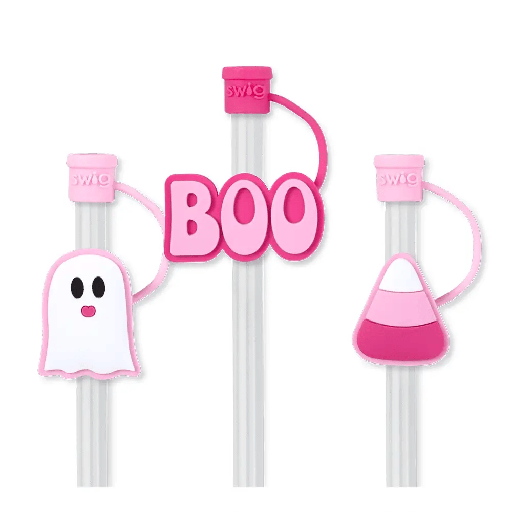 Swig Straw Topper-Home Goods & Gifts-Podos Boutique, a Women's Fashion Boutique Located in Calera, AL