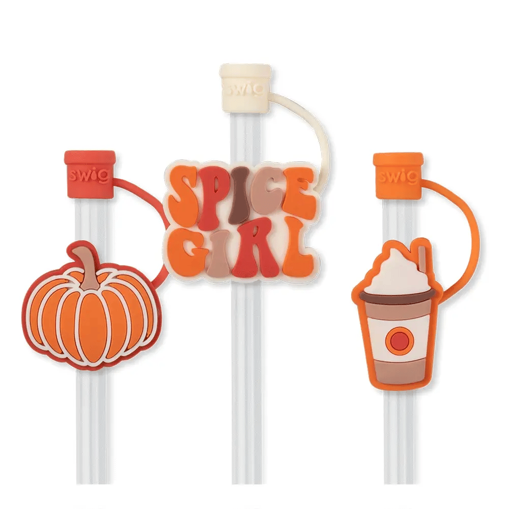 Swig Straw Topper-Home Goods & Gifts-Podos Boutique, a Women's Fashion Boutique Located in Calera, AL