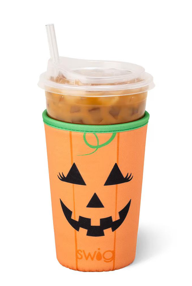 Swig Iced Coolie Medium 22-28oz-Drinkware-Podos Boutique, a Women's Fashion Boutique Located in Calera, AL