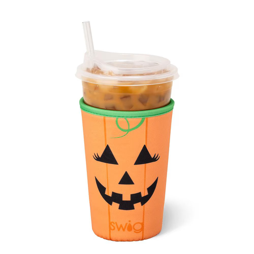 Swig Iced Coolie Medium 22-28oz-Drinkware-Podos Boutique, a Women's Fashion Boutique Located in Calera, AL