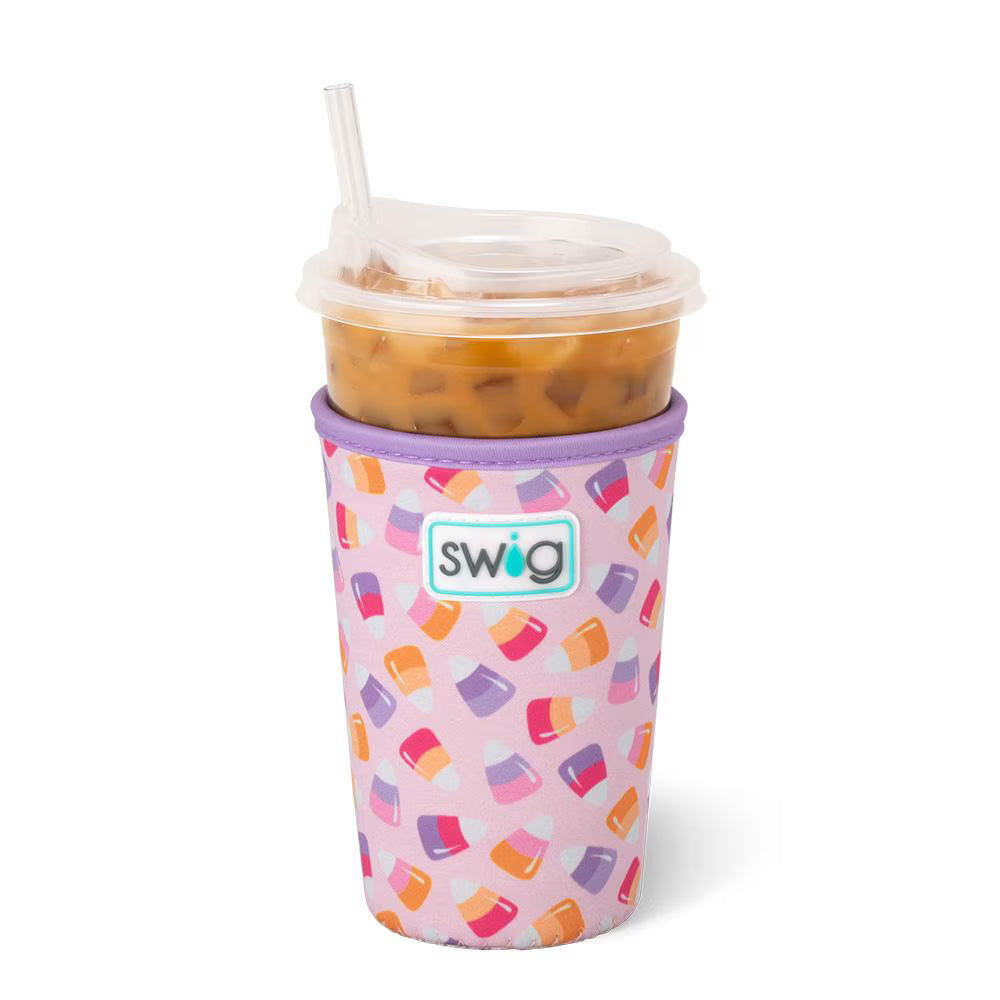 Swig Iced Coolie Medium 22-28oz-Drinkware-Podos Boutique, a Women's Fashion Boutique Located in Calera, AL