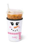 Swig Iced Coolie Medium 22-28oz-Drinkware-Podos Boutique, a Women's Fashion Boutique Located in Calera, AL