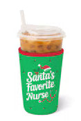Swig Iced Coolie Medium 22-28oz-Drinkware-Podos Boutique, a Women's Fashion Boutique Located in Calera, AL