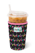 Swig Iced Coolie Medium 22-28oz-Drinkware-Podos Boutique, a Women's Fashion Boutique Located in Calera, AL