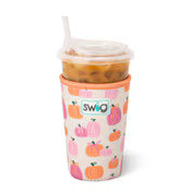 Swig Iced Coolie Medium 22-28oz-Drinkware-Podos Boutique, a Women's Fashion Boutique Located in Calera, AL