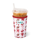Swig Iced Coolie Medium 22-28oz-Drinkware-Podos Boutique, a Women's Fashion Boutique Located in Calera, AL