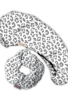 Southern Couture Hair Towel Wrap Set-Hair Accessories-Podos Boutique, a Women's Fashion Boutique Located in Calera, AL
